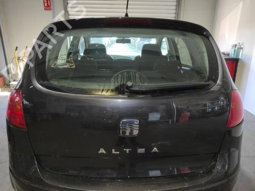 Used Tailgate Tailgate SEAT ALTEA (5P1) 1.6 (102 hp) 36212907 36212907