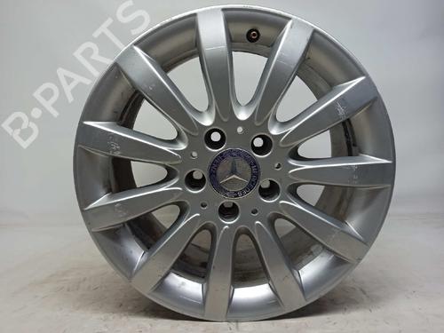 Fælk MERCEDES-BENZ E-CLASS (W211) E 220 CDI (211.008) (170 hp) 9956040