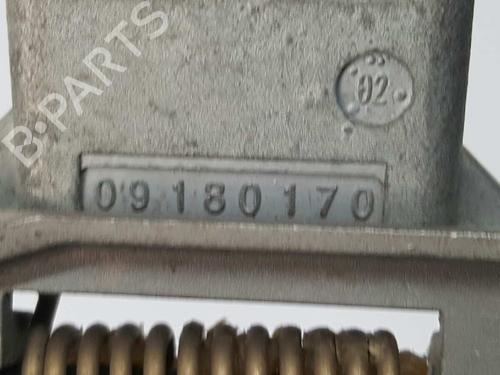 Rear left exterior door handle OPEL VECTRA C (Z02) 2.2 DTI 16V (F69) | BP2752876C130