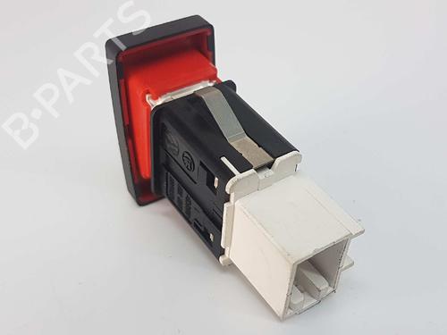 Warning switch VW GOLF VI (5K1) 2.0 TDI | BP6629472I22