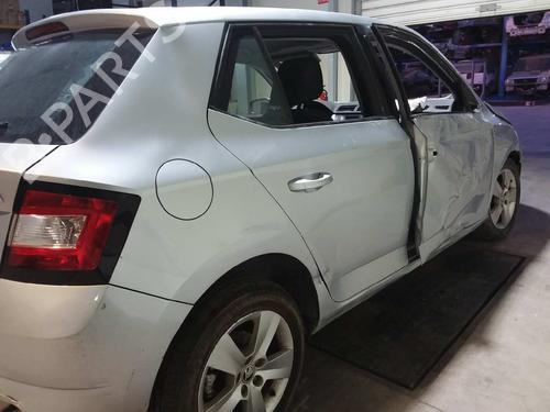 Electronic sensor SKODA FABIA III (NJ3) 1.2 TSI | BP6310802M84 