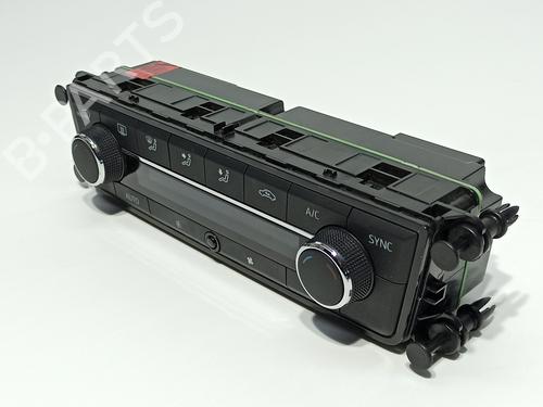 Climate control SEAT IBIZA V (KJ1, KJG) 1.0 TSI | BP17097196I5