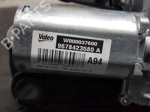 Rear wiper motor PEUGEOT 2008 I (CU_) 1.6 BlueHDi 100 | BP11380757M102 
