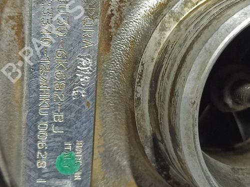 Turbocharger/Supercharger PEUGEOT 607 (9D, 9U) 2.7 HDi 24V | BP32403246M71