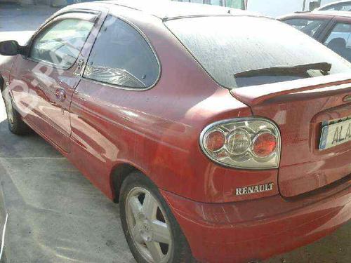 Left front fog light RENAULT MEGANE I Coach (DA0/1_) 1.9 dCi (DA05, DA1F) | BP2752079C30 