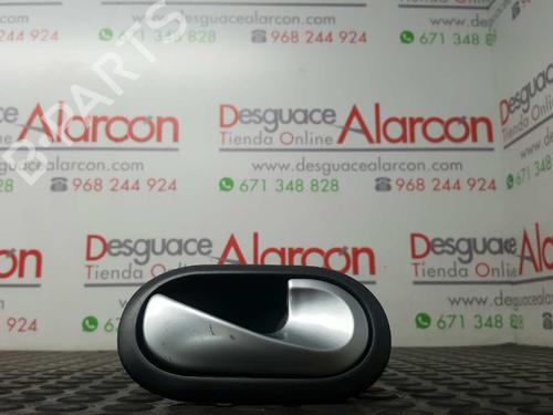 Front right interior door handle RENAULT CLIO III (BR0/1, CR0/1) 1.2 16V (BR02, BR0J, BR11, CR02, CR0J, CR11) | BP3280261I14 
