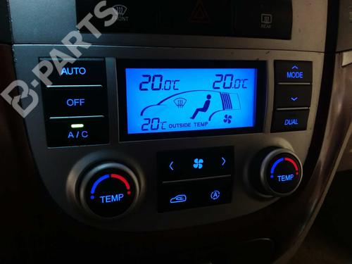 Climate control HYUNDAI SANTA FÉ II (CM)  | BP5155094I5 