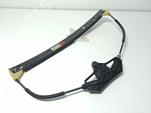 Rear left window mechanism SKODA OCTAVIA III (5E3, NL3, NR3) 2.0 TDI | BP17721015C24