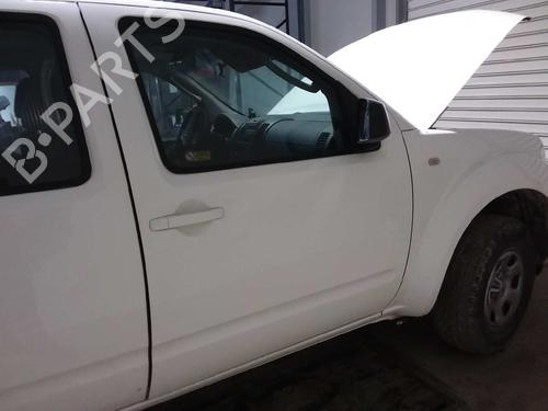 Used Right front door NISSAN PATHFINDER III (R51) 2.5 dCi (174 hp) 2754691