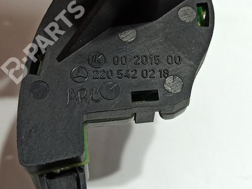 Electronic module MERCEDES-BENZ S-CLASS (W220) S 320 CDI (220.026, 220.126) | BP11140796M83 