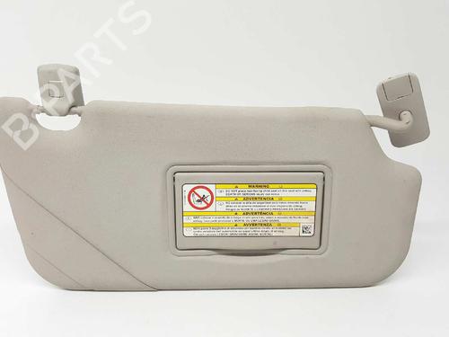 Højre solskærm FORD FIESTA VI (CB1, CCN) 1.25 | BP3428990I2
