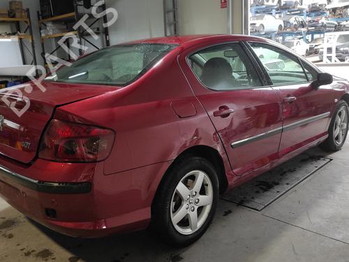 Hood PEUGEOT 407 (6D_) 2.0 (6DRFNB, 6DRFNE) | BP15606880C1