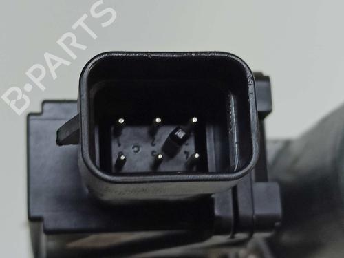 Front left window mechanism OPEL MERIVA A MPV (X03) 1.7 DTI (E75) | BP7986325C22