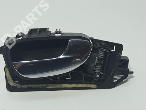 Used Front right interior door handle PEUGEOT 307 CC (3B) 2.0 16V (136 hp) 10986884