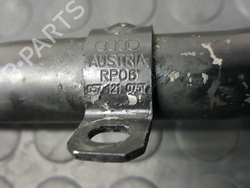 Pipe AUDI A8 D3 (4E2, 4E8) 4.0 TDI quattro | BP14531031M125