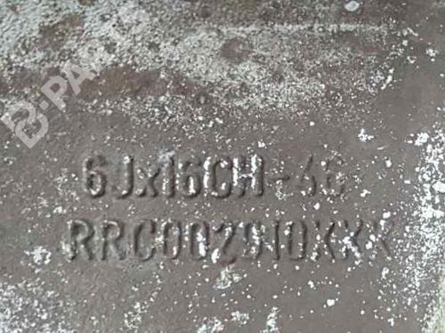 Rim LAND ROVER FREELANDER I (L314) 2.0 Td4 4x4 | BP4680068C45 