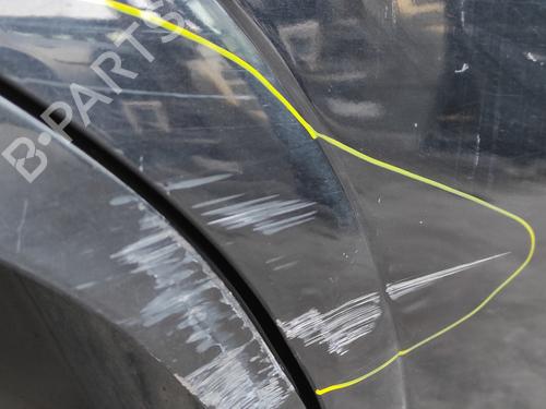 Right rear door FORD MONDEO III (B5Y) | BP21390424C5