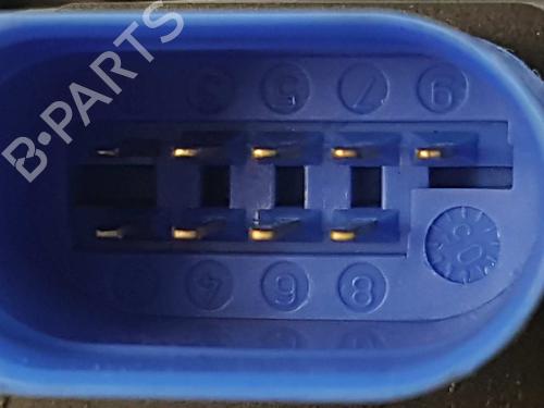 Front left lock VW TOUAREG (7LA, 7L6, 7L7) | BP7493001C98