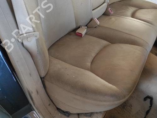 Rear seat MERCEDES-BENZ S-CLASS (W220, V220) S 320 CDI (220.025, 220.125) | BP17024570C17