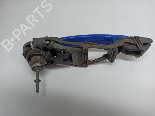 Maneta exterior delantera izquierda VW POLO IV (9N_, 9A_) 1.4 TDI | BP6416435C128 