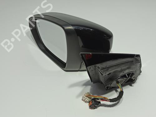 Left mirror OPEL GRANDLAND / GRANDLAND X (A18, P1UO) 1.6 Turbo D (75) | BP24323681C26 