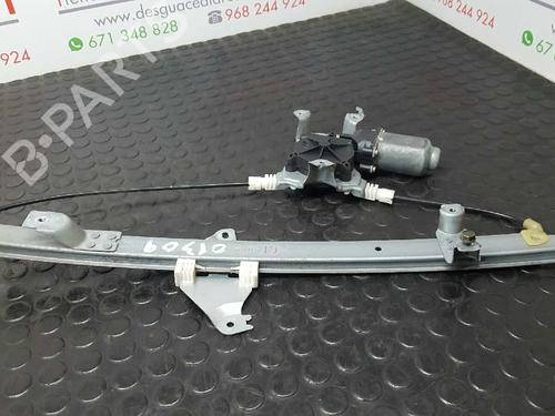 Rear right window mechanism NISSAN NAVARA NP300 (D40) 2.5 dCi 4WD (D40TT, D40T, D40M, D40BB) | BP2739601C25