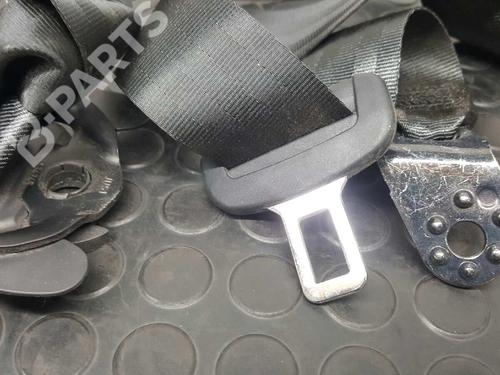 Rear right seatbelt VW POLO V (6R1, 6C1) 1.4 TDI | BP6628936I28 
