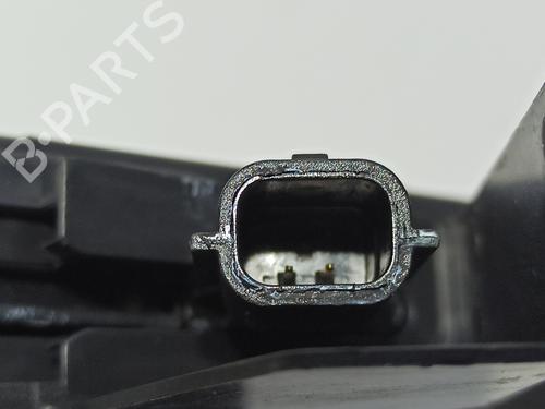 Rear left lock DACIA SANDERO II 1.5 dCi 75 / Blue dCi 75 (B8JW, B8M4, B8AH, B8M7, B8M6) | BP19138467C100 