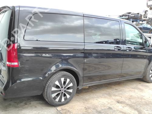 Tailgate handle MERCEDES-BENZ V-CLASS (W447) V 250 CDI / d 4-matic (447.811, 447.813) | BP24920334C132 