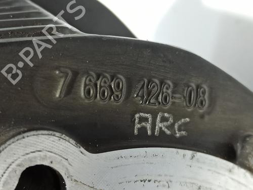 Cylinder head BMW MOTORCYCLES R 1200 R 1200 ST (R1ST) | BP40107596M5 - Image 3