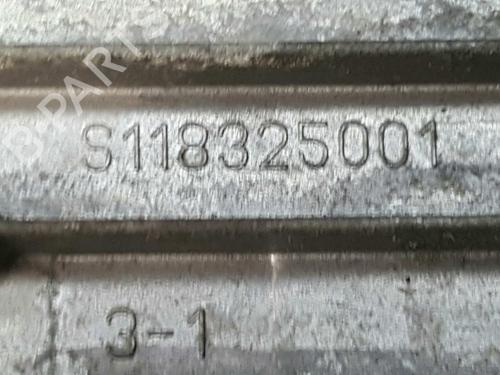 Engine control unit (ECU) FORD FOCUS II (DA_, HCP, DP) 1.6 | BP4445908M57