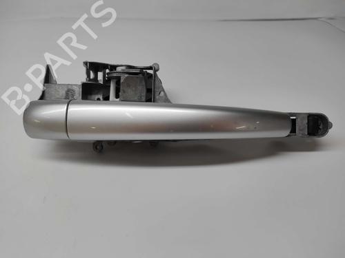 Used Front right exterior door handle PEUGEOT PARTNER Box Body/MPV 1.6 HDi (109 hp) 9587936