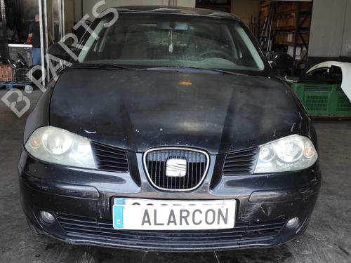 Gearbox SEAT CORDOBA (6L2) 1.9 SDI | BP26968403M3 