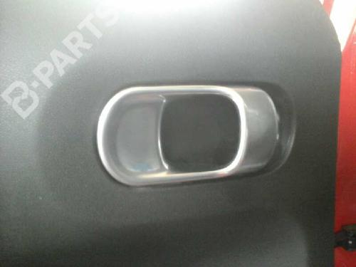 Used Rear left interior door handle CITROËN C4 CACTUS 1.6 BlueHDi 100 (99 hp) 3325956