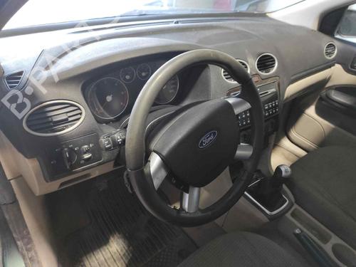 Gearbox FORD FOCUS II (DA_, HCP, DP) 1.6 TDCi | BP8824240M3