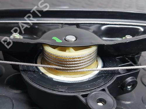 Rear left window mechanism BMW 1 (F20) 116 d | BP2748936C24