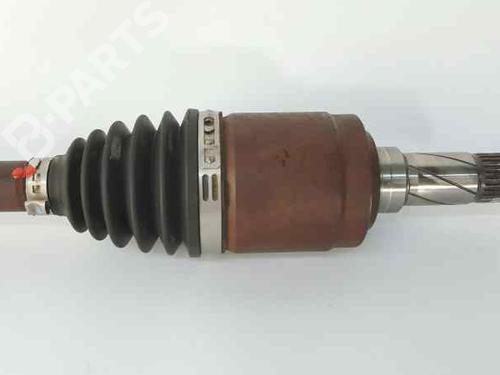 Right rear driveshaft LAND ROVER FREELANDER 2 (L359) 2.2 TD4 4x4 | BP6815001M41 