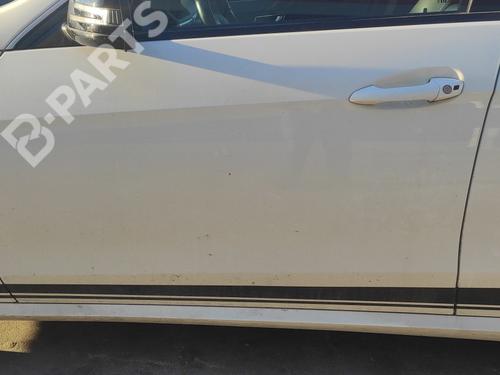 Left front door MERCEDES-BENZ E-CLASS (W212) E 220 CDI / BlueTEC (212.001, 212.002) | BP11805018C2 