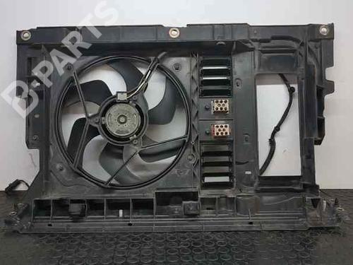 Radiator fan PEUGEOT 607 (9D, 9U) 2.2 HDi | BP4479243M35 
