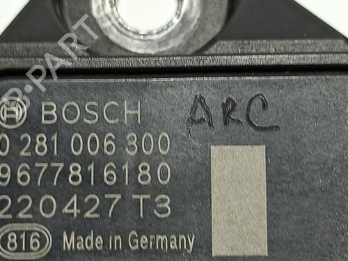 Electronic sensor PEUGEOT 3008 II SUV (MC_, MR_, MJ_, M4_) 1.5 BlueHDi 130 | BP18954403M84