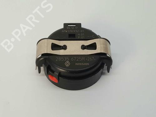 Electronic module RENAULT CAPTUR I (J5_, H5_) | BP14540817M83