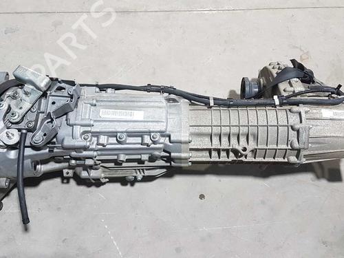 Gearbox VW TOUAREG (7LA, 7L6, 7L7) 2.5 R5 TDI | BP3333357M3 