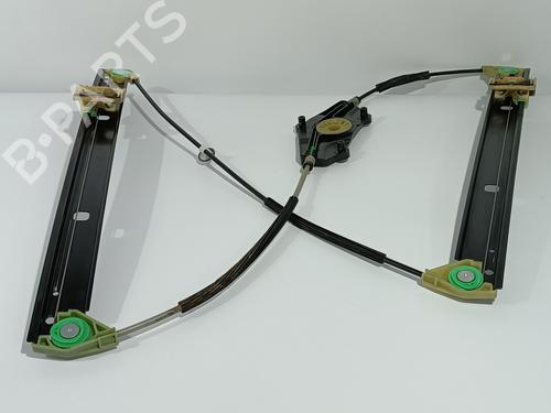 Front left window mechanism AUDI Q5 (8RB) 2.0 TDI | BP11287074C22