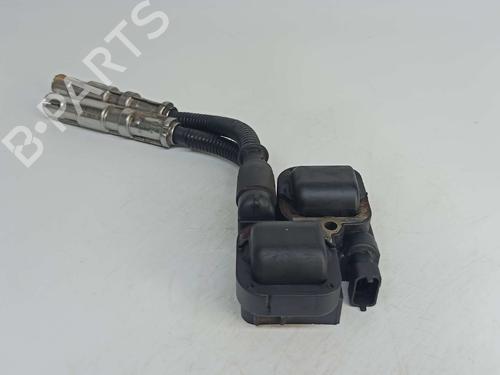 Ignition coil MERCEDES-BENZ S-CLASS (W220) S 500 (220.075, 220.175, 220.875) | BP9677230M94 