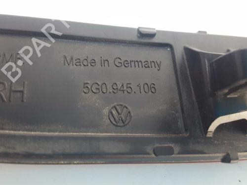 Other VW GOLF VII (5G1, BQ1, BE1, BE2) 1.6 TDI | BP14534669O1 