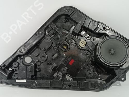 Used Rear left window mechanism MERCEDES-BENZ A-CLASS (W176) A 200 CDI / d (176.008) (136 hp) 17786093