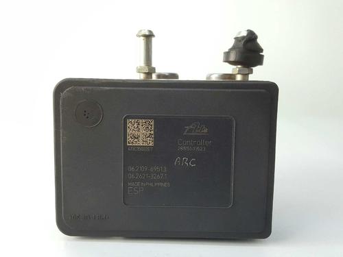 ABS pump MITSUBISHI OUTLANDER III (GG_W, GF_W, ZJ, ZL, ZK) 2.2 Di-D 4WD (GF6W) | BP4911172M43