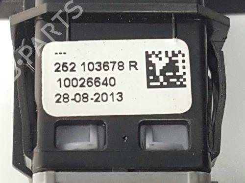 Switch RENAULT CLIO IV (BH_) 1.5 dCi 75 | BP14533790I30