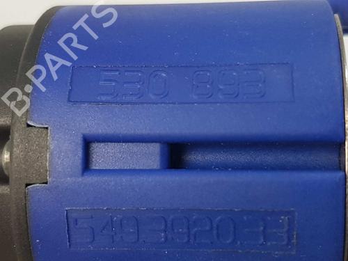 Headlight switch BMW 5 (E39) 525 tds | BP6316902I24
