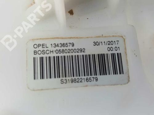Fuel pump OPEL CORSA E (X15) 1.4 LPG (08, 68) | BP4680339M76 